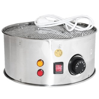 Melegítő alátét mézes edényekhez