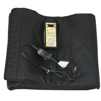 Pergetőszalag Smalto 230 V 151 x 48 cm