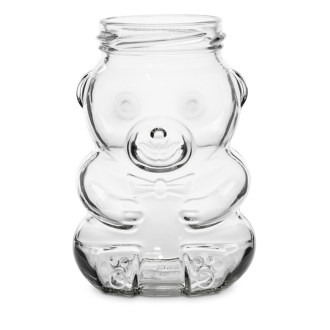 Méhecskés üvegpohár 285 ml (TO 58)