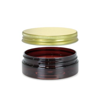 ApiSina® kozmetikai tégely 50 ml barna