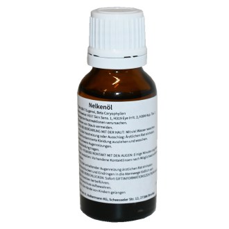 Szegfűszegolaj 20 ml