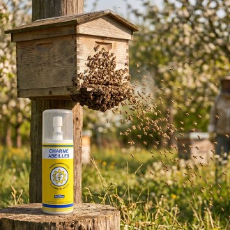 Rajbefogó spray rajok csalogatására 200 ml