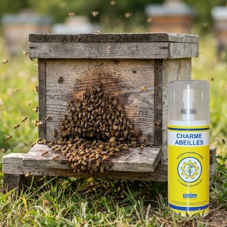 Rajbefogó spray rajok csalogatására 200 ml