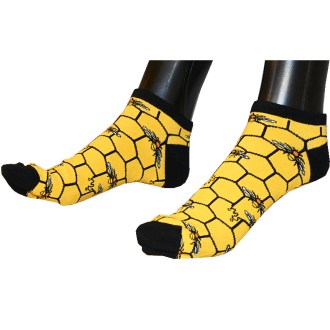 Bieno Design zokni - bokazokni - lép