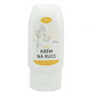 Pleva mézes kézkrém - 50 g