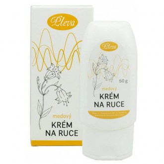 Pleva mézes kézkrém - 50 g