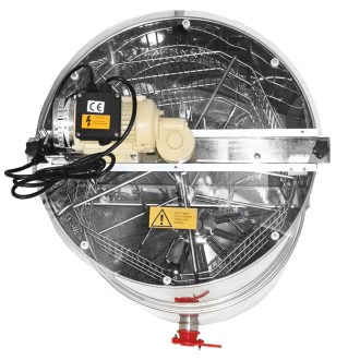Mellarius OptiLine 5/10 r. mézpergető tartállyal, 230V-os P52 elektromos meghajtással