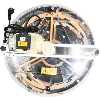 Mellarius OptiLine 3/9 r. mézpergető edénnyel 230V-os P52 elektromos meghajtással