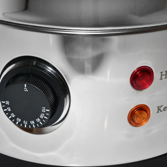 Viaszolvasztó tartály Mellarius 20 l