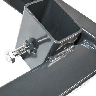 Horganyzott antracit kaptárrajláda 23,5 - 56,5 cm - 1 db