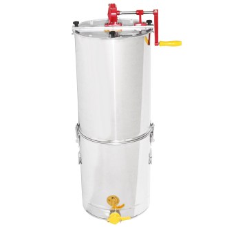 Mézkinyerő tartállyal Mellarius OptiLine 3 r. kézi P40