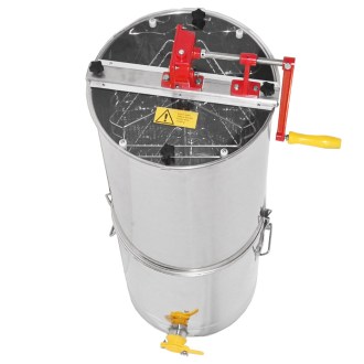 Mézkinyerő tartállyal Mellarius OptiLine 3 r. kézi P40