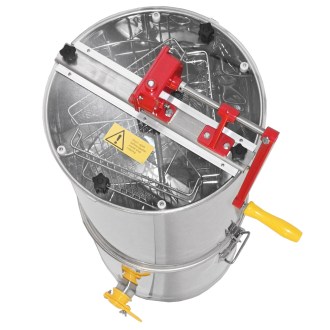 Mézkinyerő tartállyal Mellarius OptiLine 3 r. kézi P40