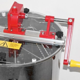 Mézkinyerő tartállyal Mellarius OptiLine 3 r. kézi P40