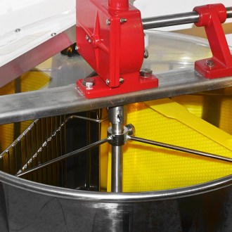 Mézkinyerő tartállyal Mellarius OptiLine 3 r. kézi P40