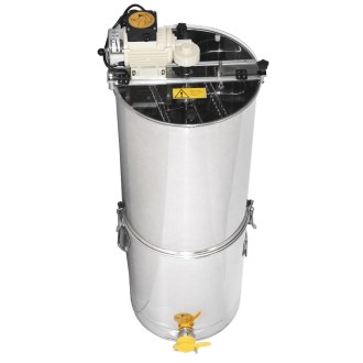 Mellarius OptiLine 2 r. mézpergető edénnyel 230V-os P40 elektromos meghajtással