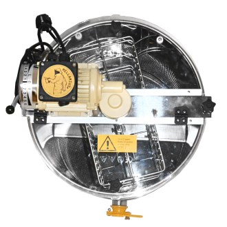 Mellarius OptiLine 2 r. mézpergető edénnyel 230V-os P40 elektromos meghajtással