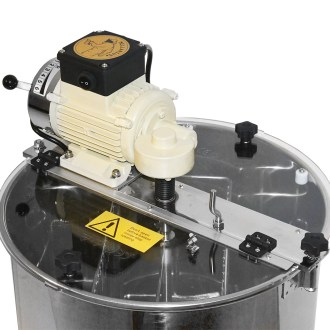 Mellarius OptiLine 2 r. mézpergető edénnyel 230V-os P40 elektromos meghajtással