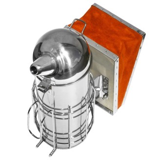 Füstölő (füstölő) - nagy - hosszú - kerek