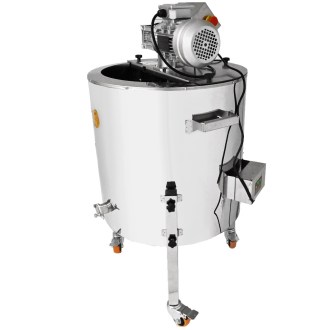 Mézpasztásító készülék fűtéssel Mellarius MaxiLine 230 V, 70 kg-os - automata