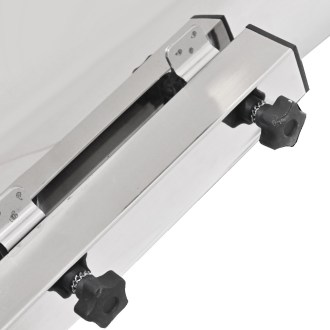Olvasztó dekristályosító vödör fűtéssel Mellarius MaxiLine 230 V - 185 liter / 260 kg