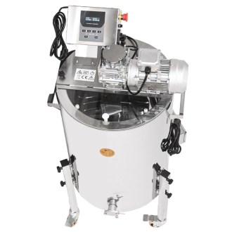 Melegítéses paszta készítő berendezés Mellarius MaxiLine 230 V 145 kg kapacitás - automata