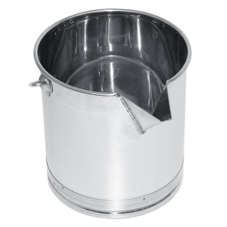Mézkivető alatti vödör Mellarius 12 l