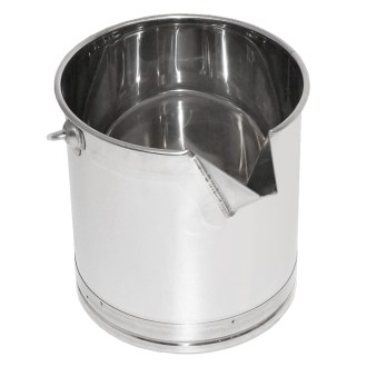 Mézkivető alatti vödör Mellarius 12 l