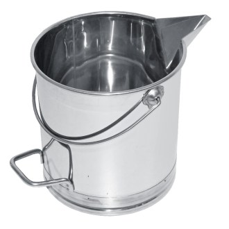 Mézkivető alatti vödör Mellarius 12 l