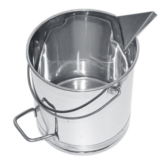 Mézkivető alatti vödör Mellarius 12 l