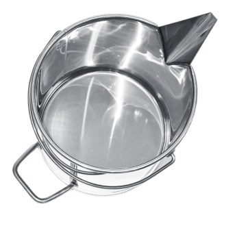 Mézkivető alatti vödör Mellarius 12 l