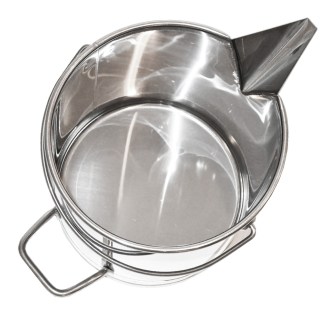 Mézkivető alatti vödör Mellarius 12 l