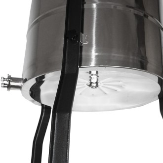 Mellarius MaxiLine 4 keretes pergetőgép 230V elektromos meghajtással P43
