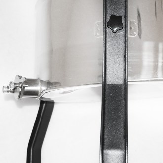 Mellarius MaxiLine 3/9 P r. s 230V elektromos meghajtású pergetőgép P52