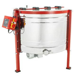 Lysoň Clasic radiális mézkipergetőgép 230V Automata P 100