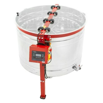 Lysoň Clasic radiális mézkipergetőgép 230V Automata P 100