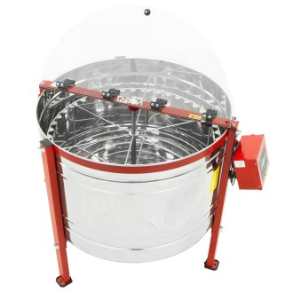 Lysoň Clasic radiális mézkipergetőgép 230V Automata P 100