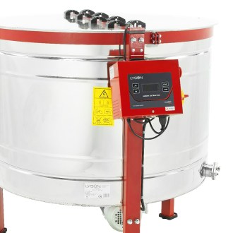 Lysoň Clasic radiális mézkipergetőgép 230V Automata P 100