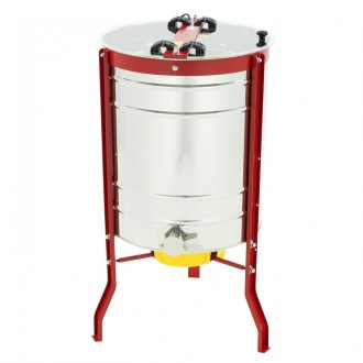 Lysoň Clasic 3 keretes tangenciális mézpergető 12/230 V - P50