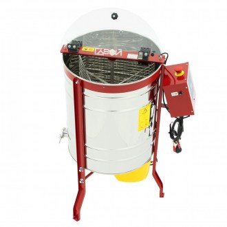 Lysoň Clasic 3 keretes tangenciális mézpergető 12/230 V - P50