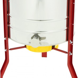 Lysoň Clasic 3 keretes tangenciális mézpergető 12/230 V - P50