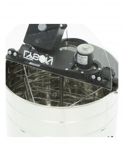 Lysoň Basic 3 keretes elektromos mézpergető 230V P50