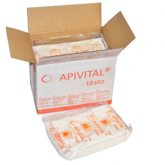Cukorpaszta APIVITAL -15kg (57 Kč/kg)