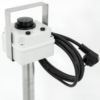 Füstölő szabályozással Lysoň Optima Ø 33 cm