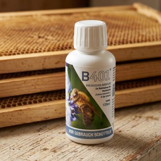 Viaszmoly elleni készítmény B401