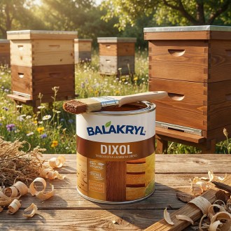 Kaptárfesték Balakryl Dixol 0,7 l
