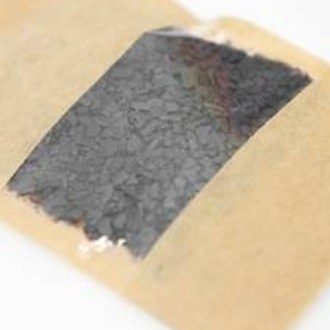 Gyertyafesték, 25g - Fekete