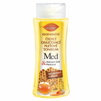 Méz Q10 - tisztító arctonik BC