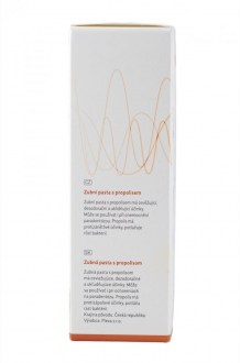 Méhpempős fogkrém propolisszal - 75 g
