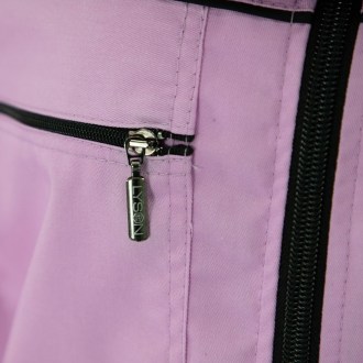 Méhészeti dzseki kalappal - lila - Lysoň, méret: S-XXL